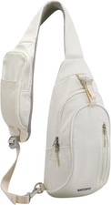 Zaino Monospalla Uomo Donna