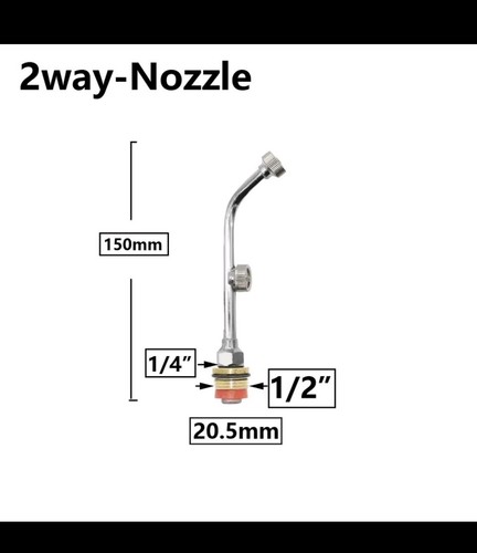 Atomizzatore spruzzatore - 1,
