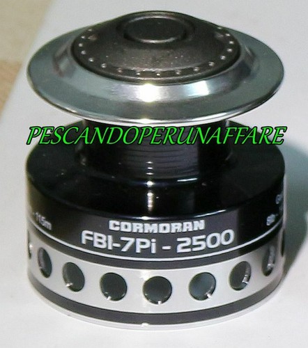 Cormoran fbi 7pi - fbi-7pi, 2500