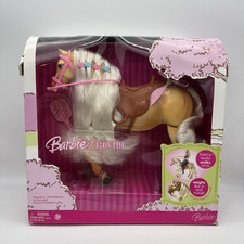 Barbie's Horse Tawny 2006 -