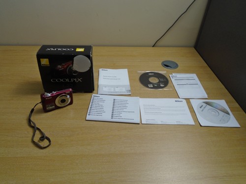 Nikon coolpix l22 0 - l22, 12,0