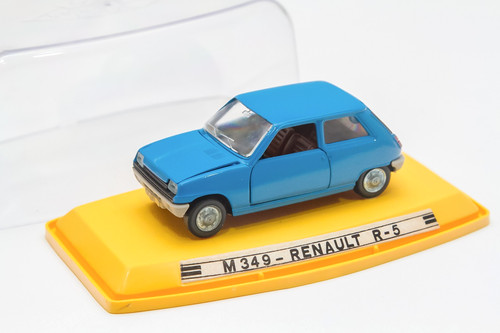 Pilen renault dinky no - pilen,