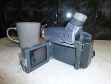 FOTOCAMERA DIGITALE SONY