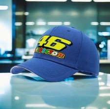 Cappello berretto baseball blu