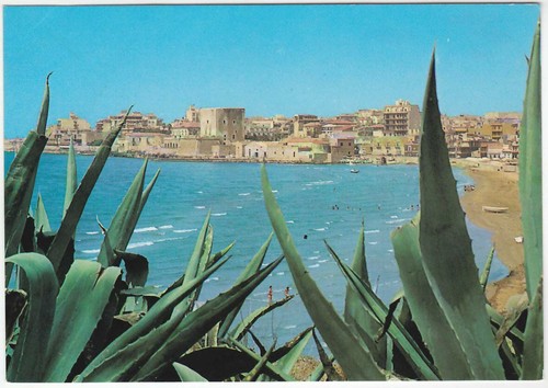 Pozzallo ragusa panorama - ragusa,