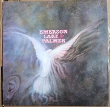 EMERSON LAKE PALMER - st - LP