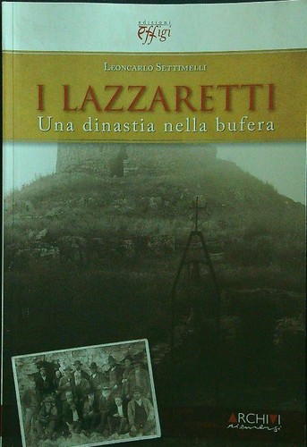 Lazzaretti settimelli - lazzaretti,