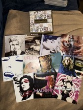 Madonna the complete studio - :,