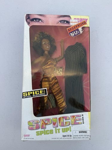 Rara bambola spice girls - spice,