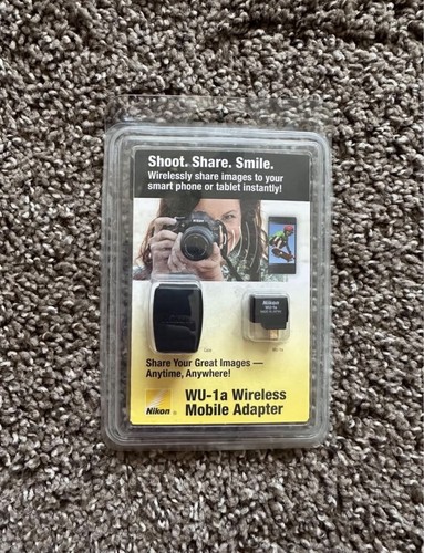 Nikon adattatore mobile - nikon, wu-1a