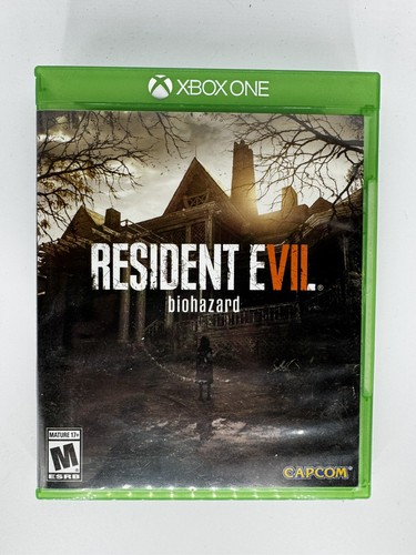 Capcom resident evil - resident,