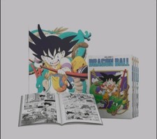 Dragon Ball Manga Serie