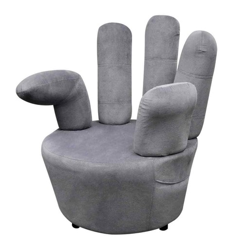 Vidaxl poltrona forma di - a,