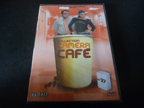 Dvd neuf camera - dvd, cafe