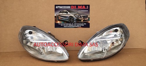 Coppia faro fari fanale fanali - coppia,