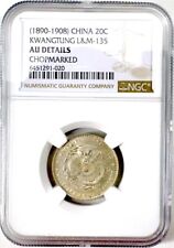 1890-1908 Kwangtung 20