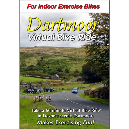 Dartmoor virtual bike ride - dartmoor,