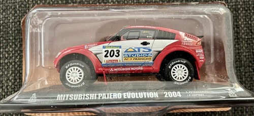 Mitsubishi pajero evolution - mitsubishi,