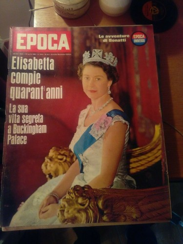 Rivista epoca 813 - n, 24
