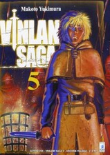 VINLAND SAGA 5 - MANGA STAR COMICS - ITA - NUOVO