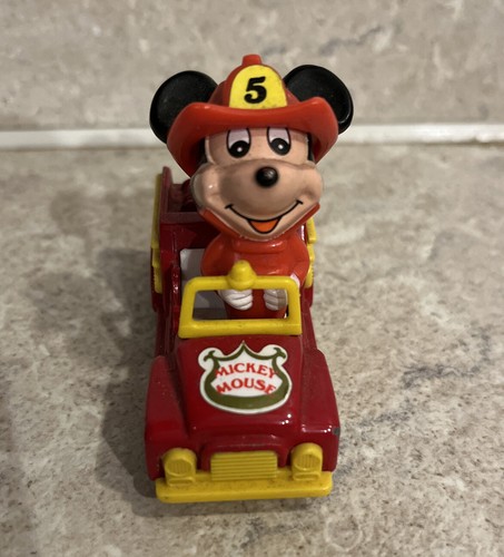 Topolino macchina camion dei