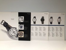 Press Kit - EBERHARD & Co. - Modelli Di Orologi 8 GIORNI Grande Taglia