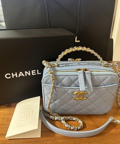 Chanel vanity case borsa - chanel,