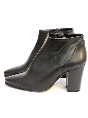 Zara nero morbido pelle - zara,