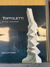 TOFFOLETTI - PLACE VENDOME - SCULPTURES