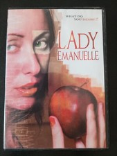 Lady Emanuelle- DVD Like New