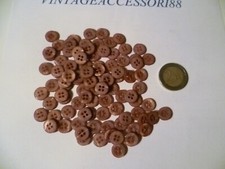 STOCK 100 BOTTONI CAMICIA 4