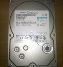 HARD DISK INTERNO 3,5 1TB Hitachi Ultrastar 7200 RPM SATA 2.0