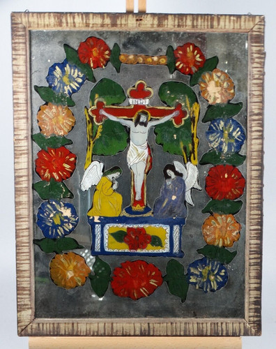 Quadro vetro posteriore