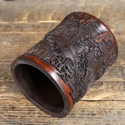 Intaglio tubi bambù - di, di