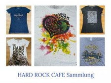 T-shirt donna Hard Rock Cafe