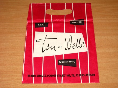 Borsa acquisto tonale - di, e