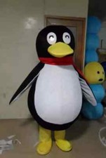 Costume costume pinguino