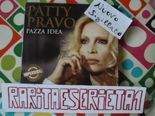Patty pravo pazza - pazza, idea