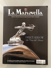 Rivista LA MANOVELLA N 9 Settembre 2014  Magazine ITALIA  Design Ruote Classiche