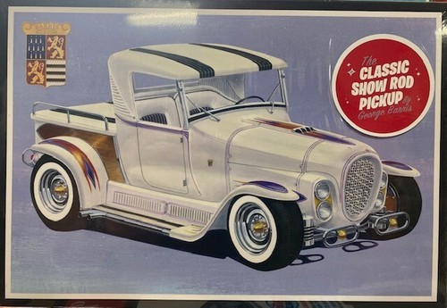 George barris ala - "george, kart