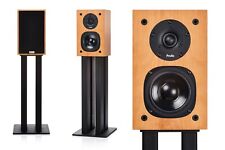 PROAC TABLETTE 10 COPPIA DIFFUSORI DA STAND/SCAFFALE NOCE E MOGANO