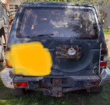 Ricambi pajero gls - gls,, motore