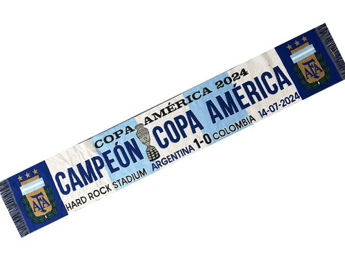 Sciarpa argentina champion - argentina,