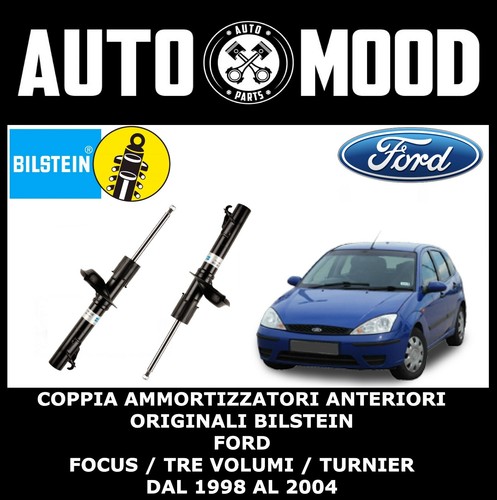 Bilstein ammortizzatori - bilstein,