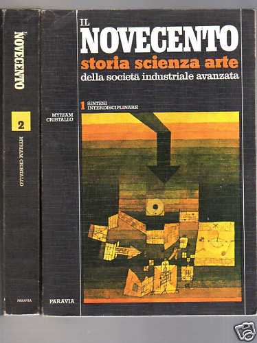 Novecento storia scienza - il,