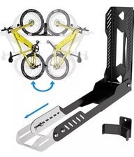 Portabici girevole da parete adatto per bici da strada 20"-29" MTB Imaycc Wall