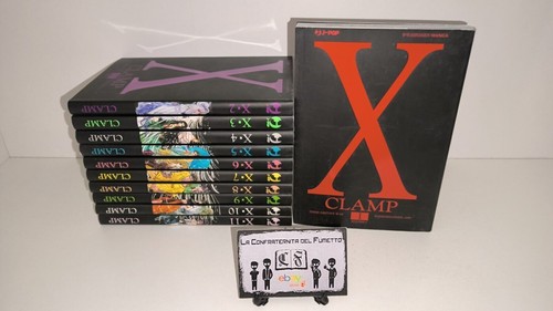 Clamp sequenza completa 11 - completa, 1/11
