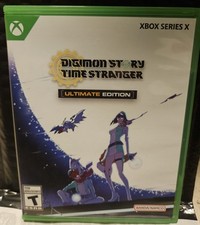 Digimon: Story Time Stranger -