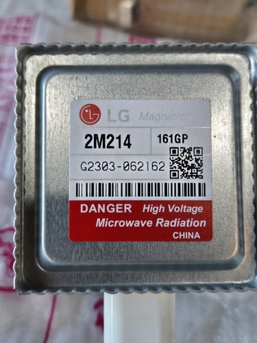 Tubo mag microonde magnetron - tubo,