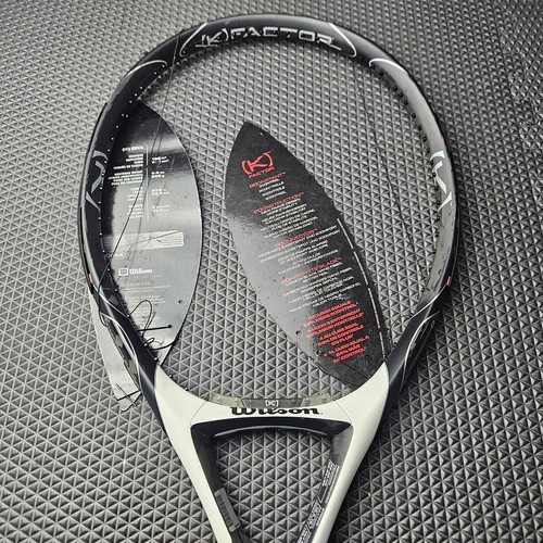 Wilson factor one - k, racchetta